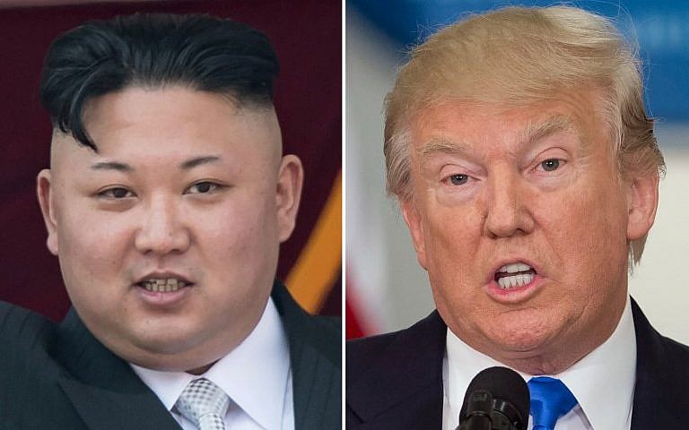 Дональд Трамп та Кім Чен Ин визначилися із датою та місцем зустрічі