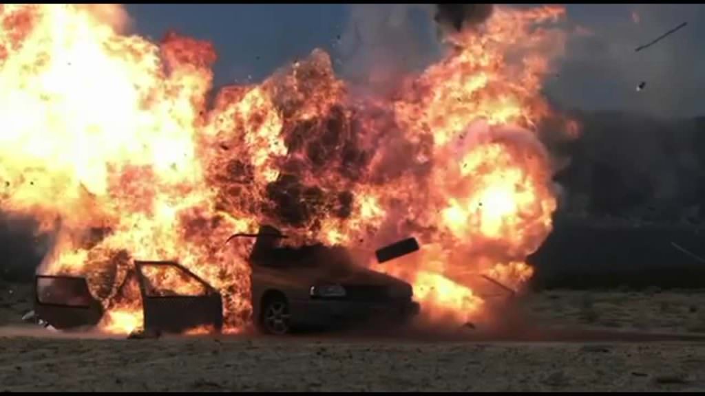 Через вибух авто в Китаї постраждали 13 осіб, ще семеро зникли безвісти