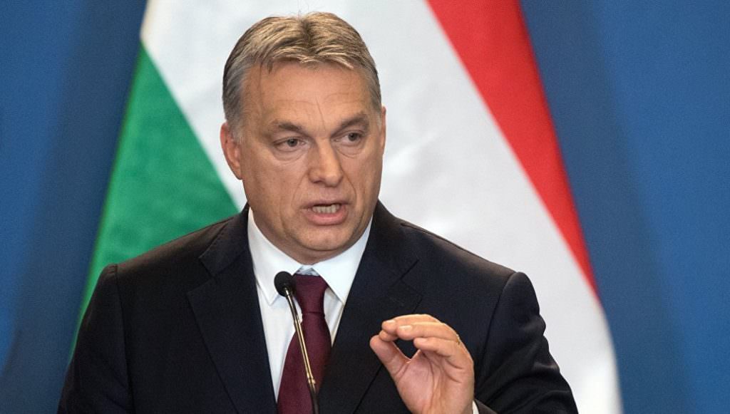 Орбан закликав ЄС розпочати прямі перемовини з РФ щодо війни в Україні