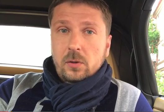 Київська поліція поновила слідство у справі про педофілію кремлівського блогера Анатолія Шарія – Фейгін