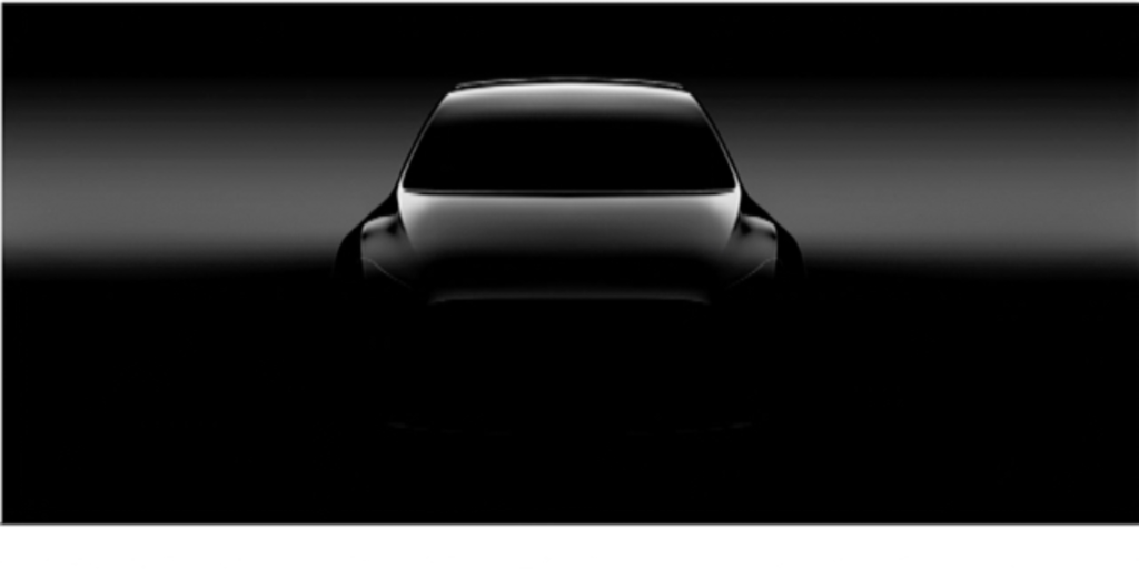 Наступного року Tesla почне виробництво електрокросовера Model Y