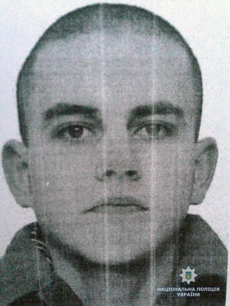 На Житомирщині затримали в’язня, який втік з виправної колонії