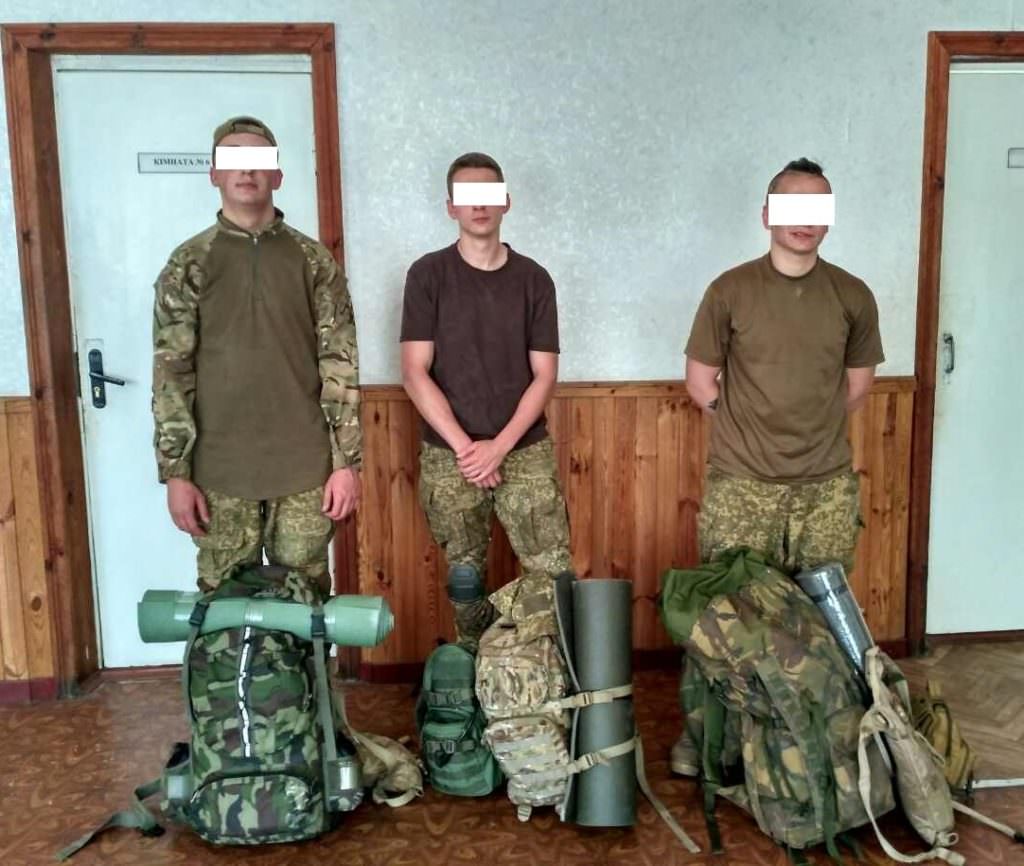 Трех экстремалов задержали за незаконное проникновение в Чернобыльскую зону отчуждения
