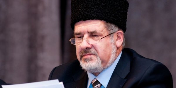 Чубаров, окупанти, українці