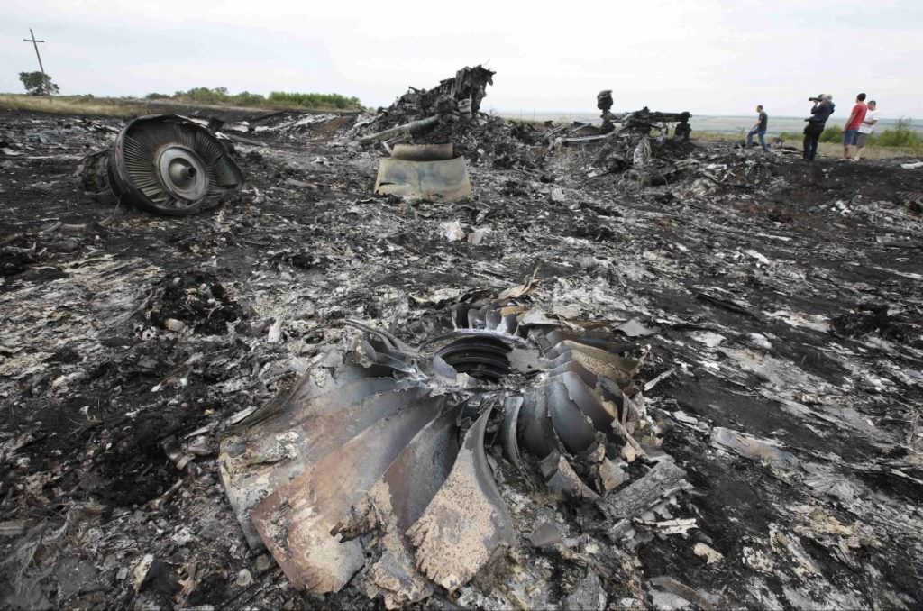 Россия должна прекратить врать о MH17- Госдеп