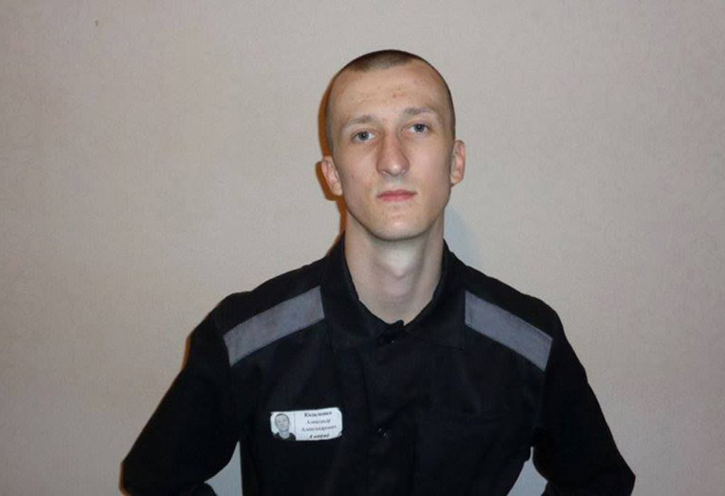 Олександр Кольченко оголосив голодування: стала відома єдина вимога політв’язня