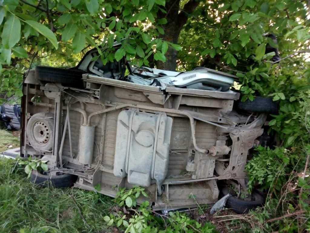 П’ятеро загиблих та троє постраждали: Жахлива ДТП на Миколаївщині