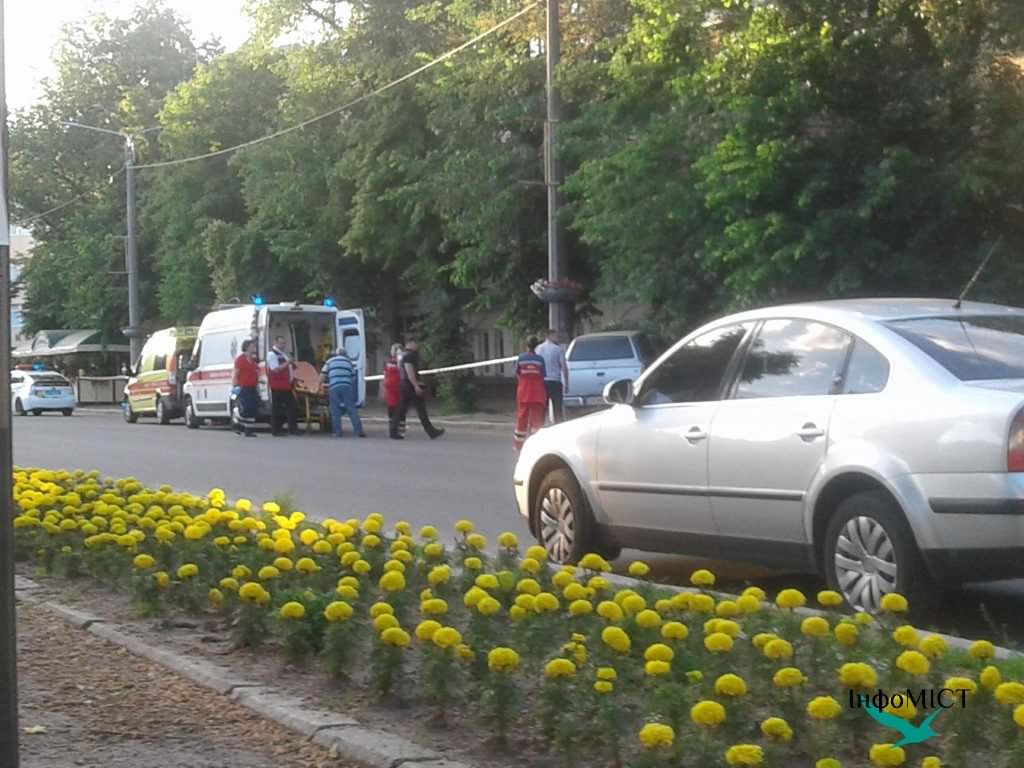 В центре Черкасс освободили захваченное здание: СМИ сообщают про убитого депутата