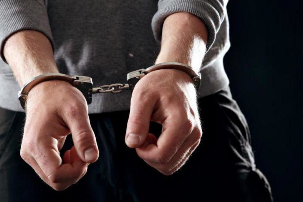 У Києві викрили замдиректора гімназії на зберіганні боєприпасів та наркотиків