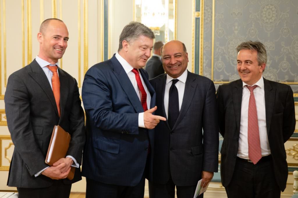 Глава ЕБРР пообещал продолжать поддержку Украины