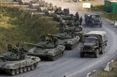 ОБСЄ  виявила на Донбасі понад 100 танків російсько-окупаційних військ