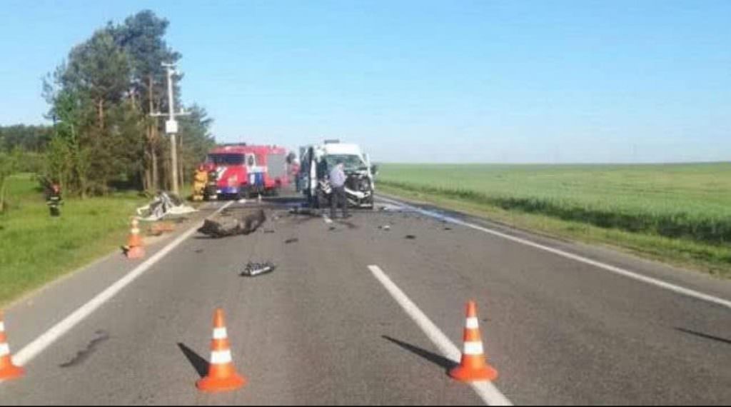 Смертельное ДТП в Беларуси: двое детей остаются в очень тяжелом состоянии