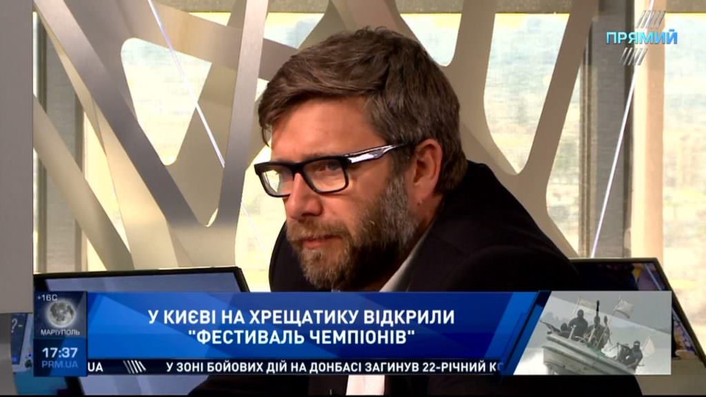 Завдяки фіналу Ліги чемпіонів економіка Києва отримає в десятки разів більше грошей, ніж вкладено – Мірошниченко