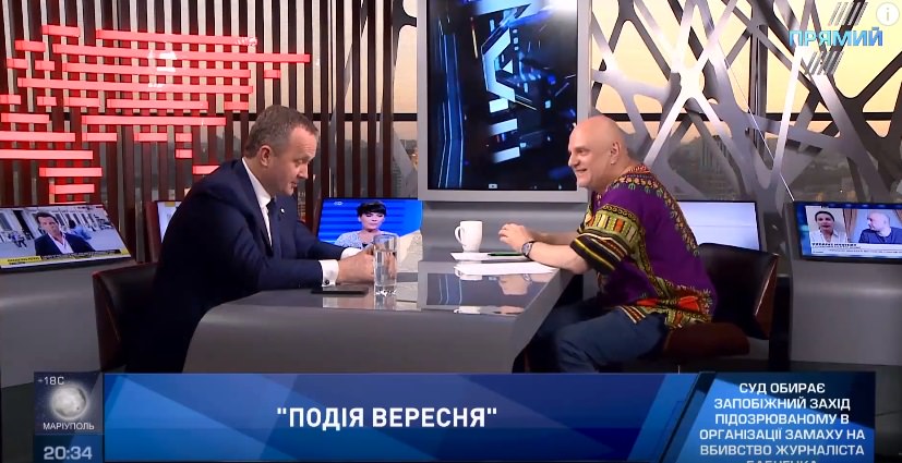 Остап Семерак про екологічну культуру: Це повинен бути загальний тренд, загальносвітовий