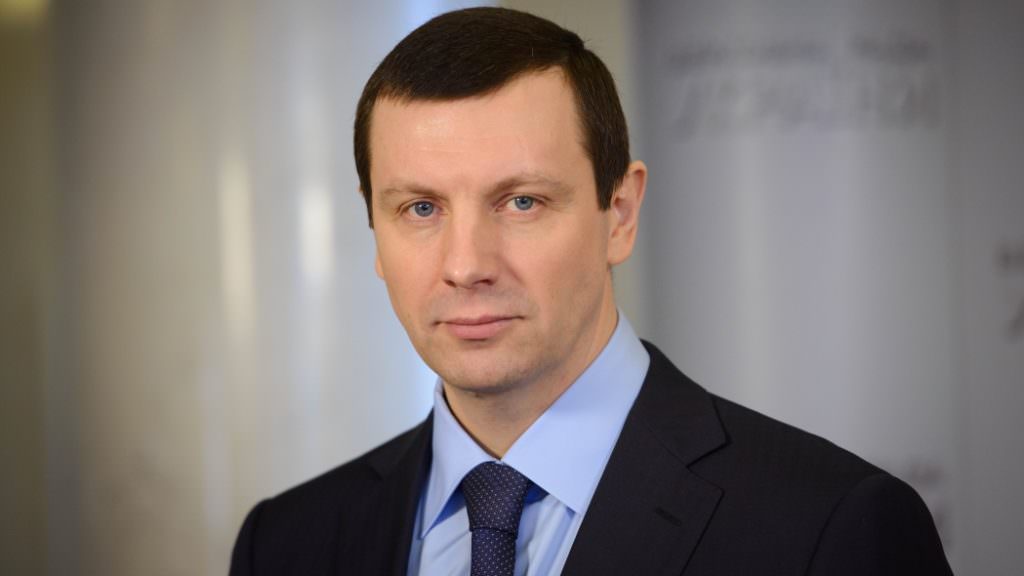 Генпрокурор підписав подання на притягнення до відповідальності нардепа Дунаєва