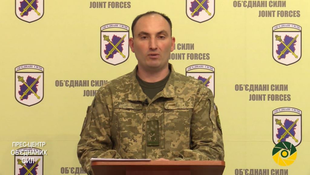 Бойовики на біля Горлівки перейшли до нової тактики бойових дій — ООС