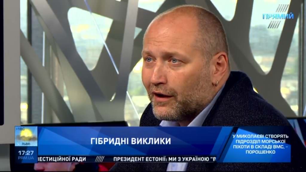 Когда твой сосед Россия, терактов стоит остерегаться всегда — Береза про меры безопасности в финал ЛЧ