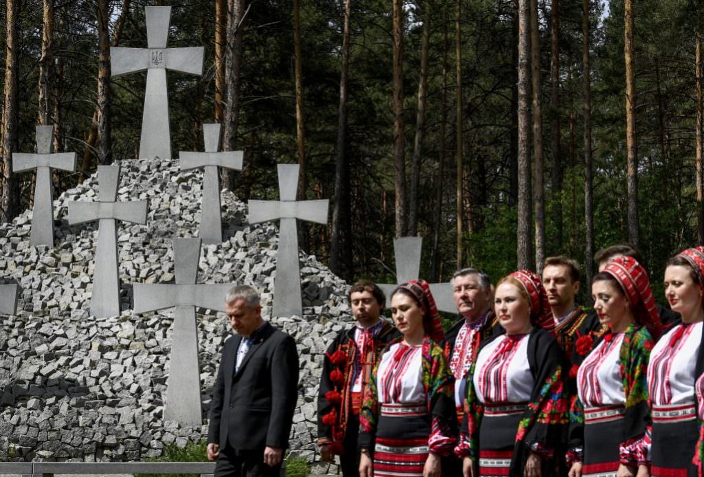 День памяти жертв политических репрессий. Трансляция «Прямого»