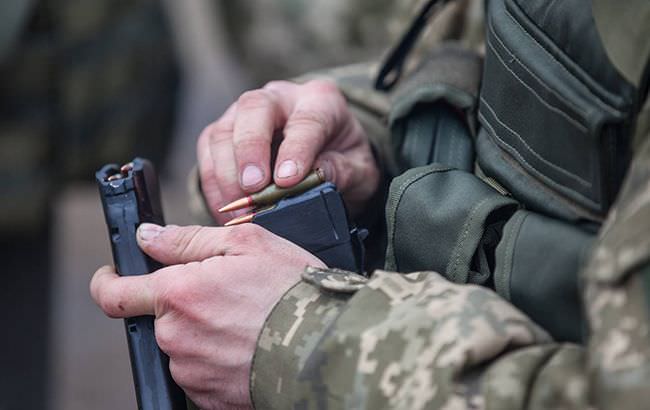 Військовий вчинив самогубство на Донбасі