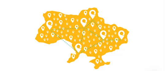 “Укрпошта” змінює формат роботи у селах