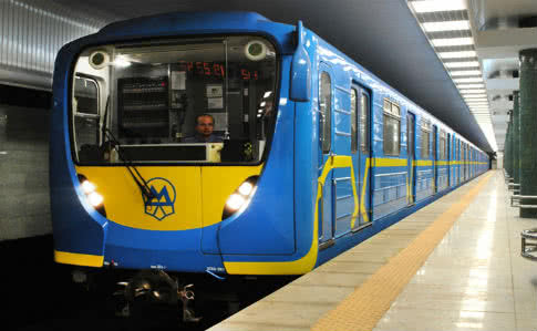  Київський метрополітен змінить голос диктора