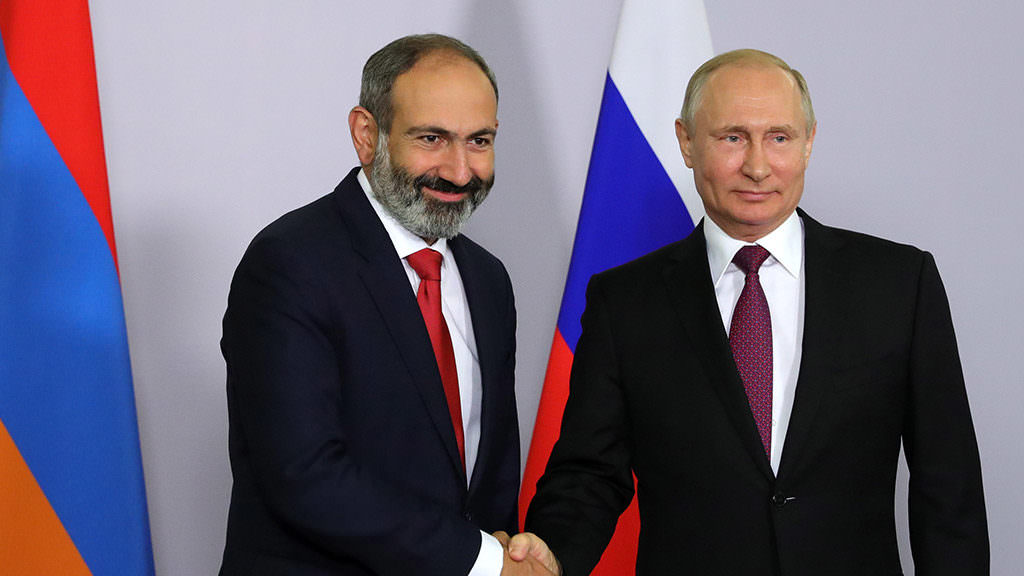 Встреча Пашиняна и Путина в Сочи: первые итоги