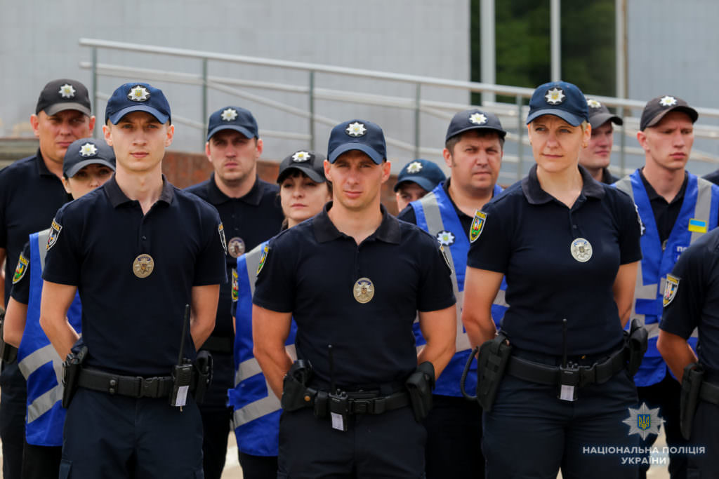 В Нацполіції запевнили, що зможуть гарантувати безпеку гостей під проведення Ліги чемпіонів