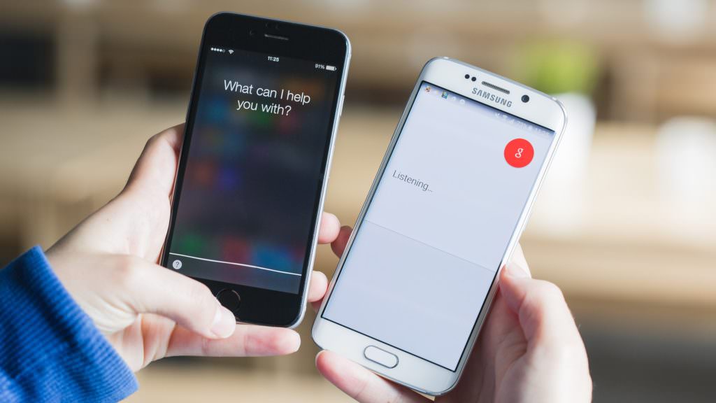 Siri та Google Assistant можуть керувати смартфоном без відома власника