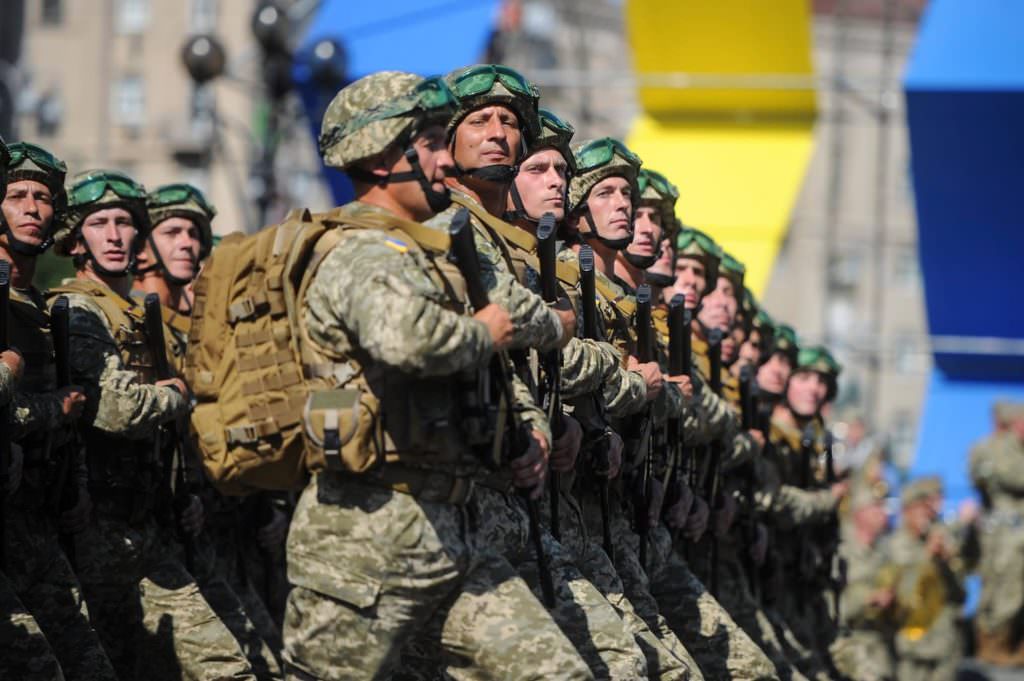 2014-2018: як змінились ЗСУ за чотири роки війни