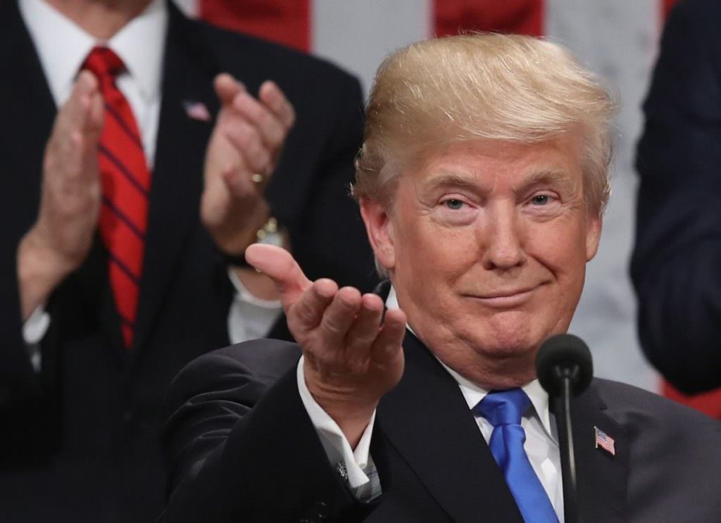 Трамп про Крим: він російський, бо там усі говорять російською -ЗМІ