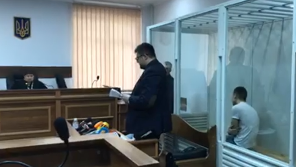 Суд отказался арестовать одного из нападавших на нардепа Мустафу Найема