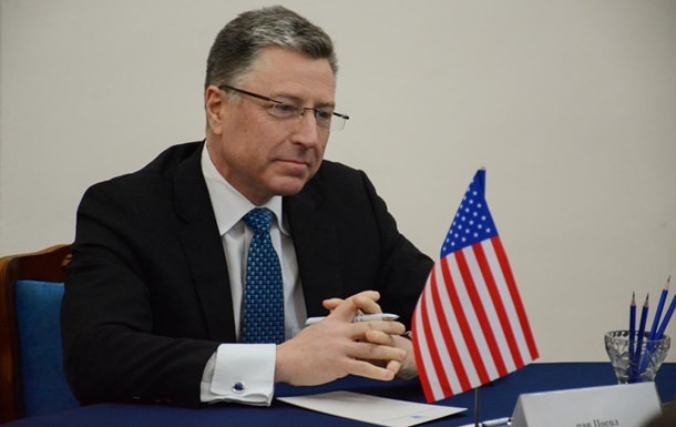 Волкер відвідає Україну перед зустріччю Зеленського та Трампа