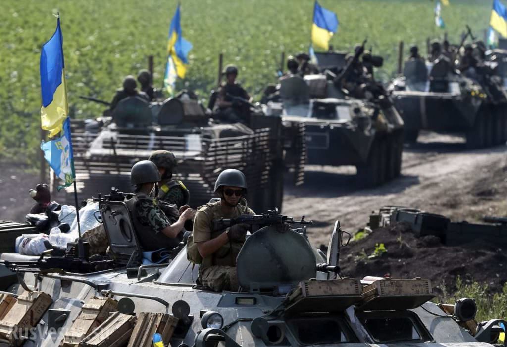Ситуація на Донбасі: сили ООС знищили трьох окупантів