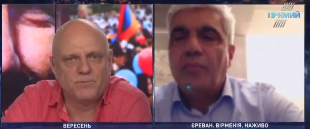 «Ползучая контрреволюция»: армянский политолог рассказал, как парламент может запросто расправиться с Пашиняном