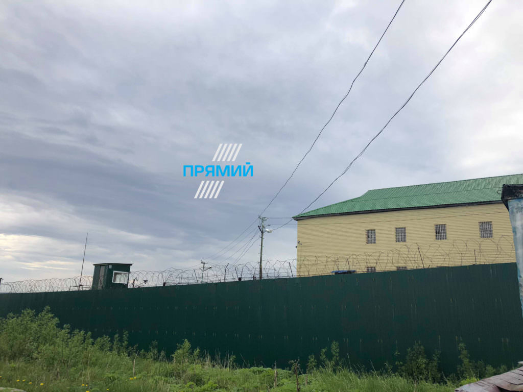 К Олегу Сенцову удалось попасть, есть несколько позитивных новостей — корреспондент «Прямого» из Москвы