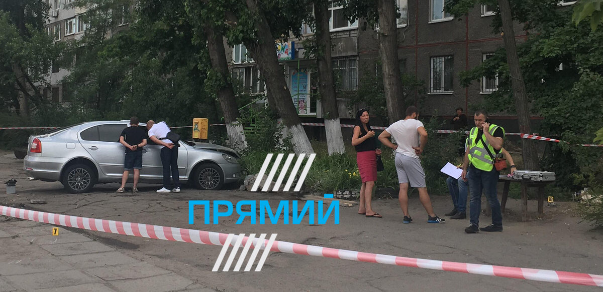 Днепр ДТ Победа, фото