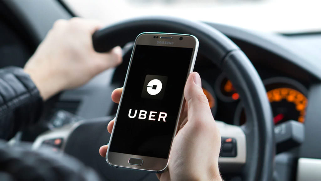Uber зможе розпізнавати п’яних пасажирів до приїзду таксі