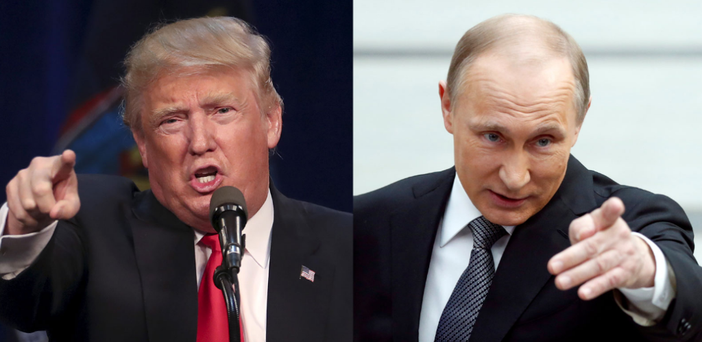 Зустріч Трампа і Путіна може пройти в Гельсінкі – ЗМІ