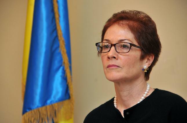 Ми стаємо свідками величезного прориву в системі підготовки поліцейських кадрів – посол США