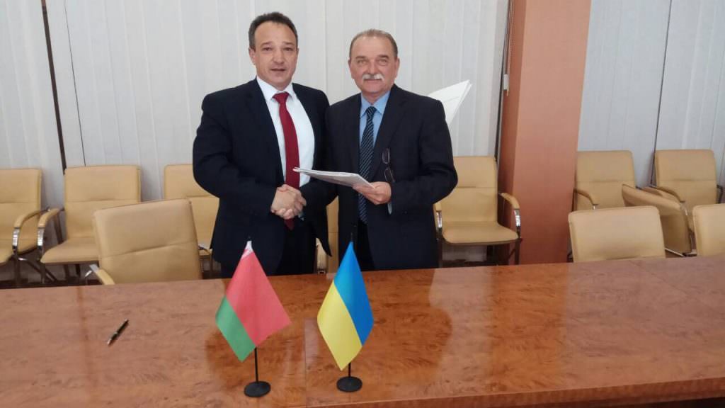 Украина и Беларусь проведут демаркацию границы в Чернобыльской зоне