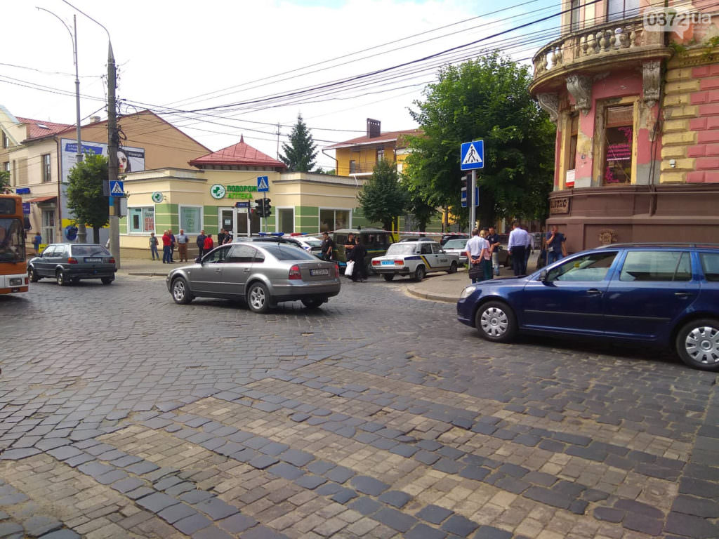ЗМІ повідомили про вибух біля СБУ в Чернівцях: спецслужба опублікувала офіційний коментар