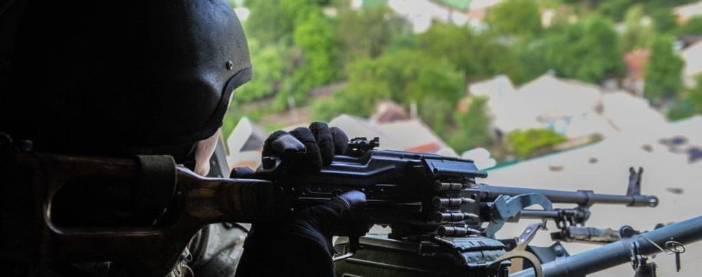 Ситуація на Донбасі: ЗСУ знищили 5 одиниць ворожої техніки