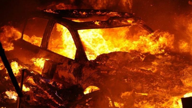 В центрі Києва стався вибух: перші свідчення очевидців