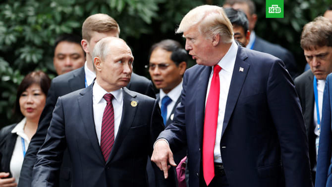 После встречи Трампа и Путина санкции против России могут только усилиться — эксперт