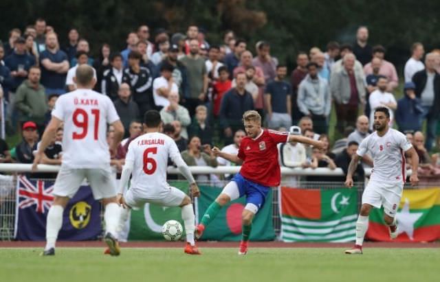 СБУ, турнір невизнаних