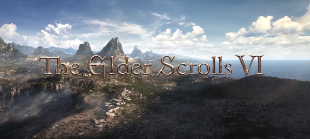 Bethesda офіційно представила гру The Elder Scrolls VI