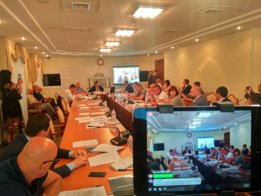 Комитет Верховной Рады утвердил двух кандидатов на должность аудитора НАБУ