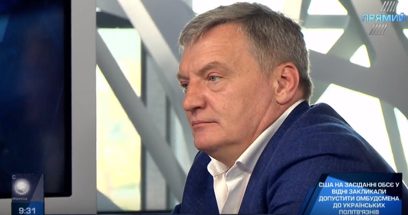 Україна ще не раз спробує провести військові кораблі Керченською протокою – Гримчак