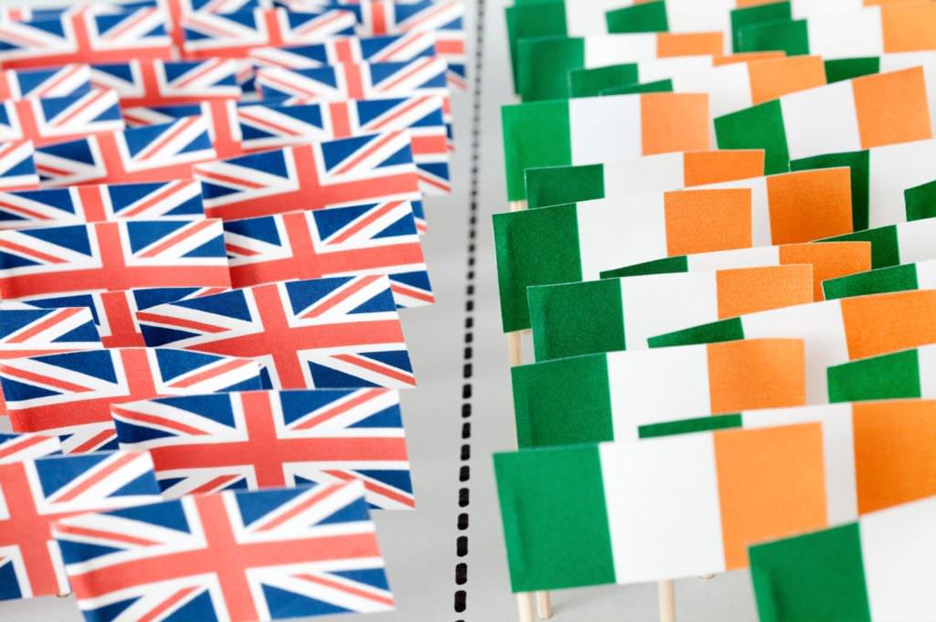Brexit: Чому Британія застрягла на ірландському кордоні