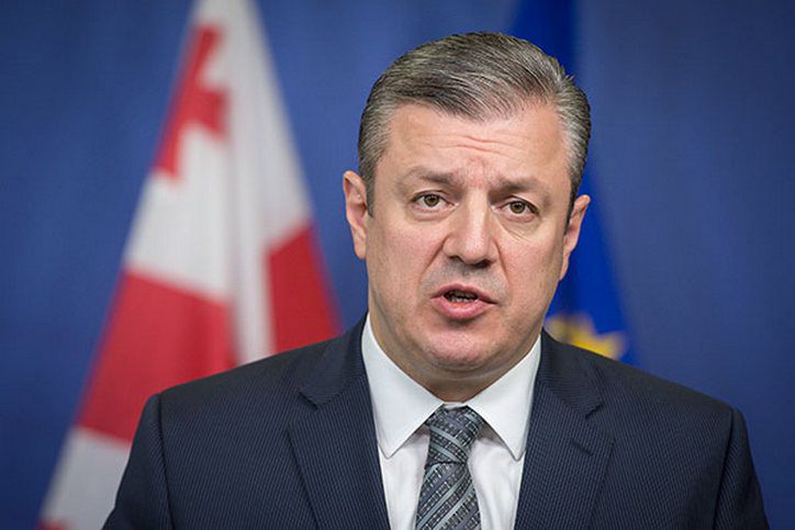 Масові протести у Тбілісі: прем’єр-міністр Грузії відмовився йти у відставку